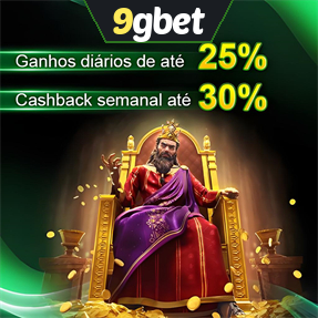 9gbet Fundo de Resgate de Perdas Semanais